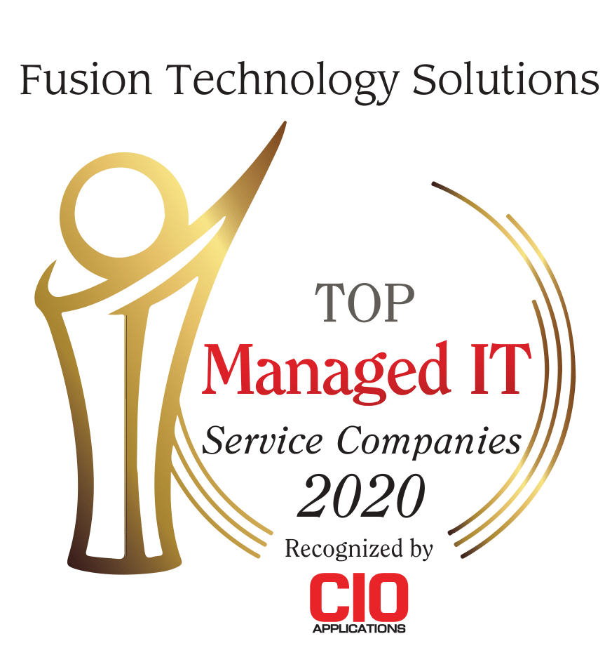 Top Managed IT Service Companies Award in 2020